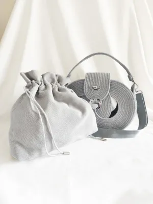 Torebka wykonana ręcznie Twin Loop Mini