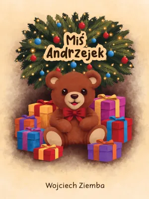 Miś Andrzejek - książka