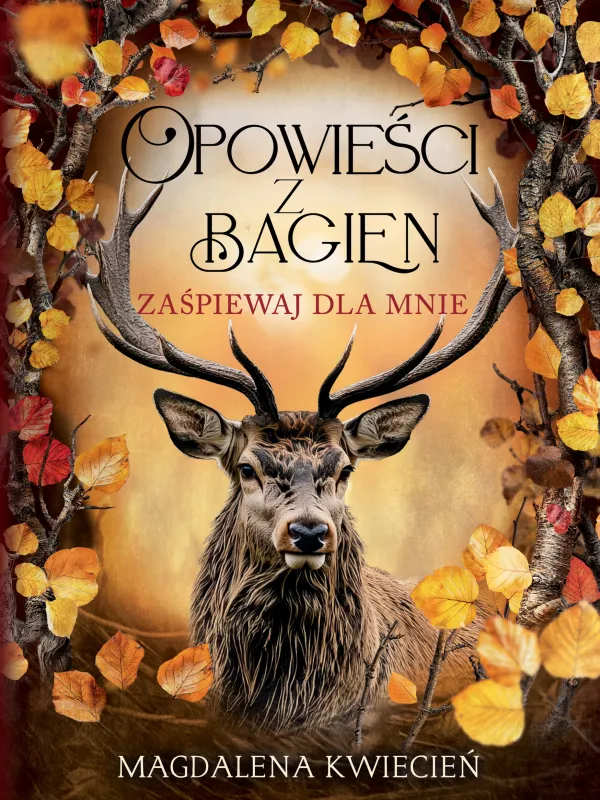 Produkt Zaśpiewaj Dla Mnie – Opowieści z Bagien Obraz
